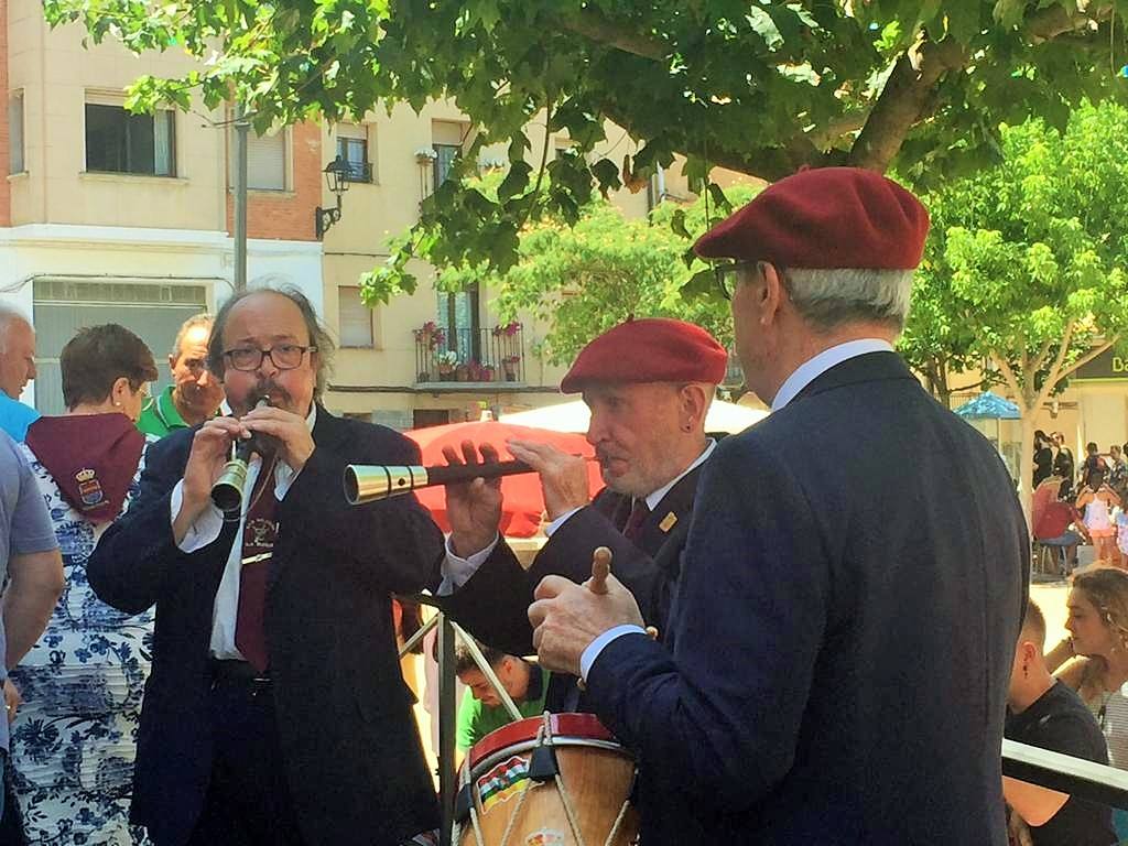 Fotos: Murillo disfruta de sus fiestas