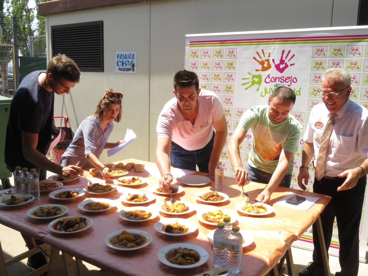 Fotos: El Fin de Semana de la Juventud llenan de actos Alfaro