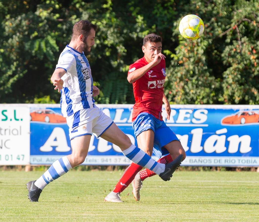 Fotos: El Náxara-Calahorra, en imágenes