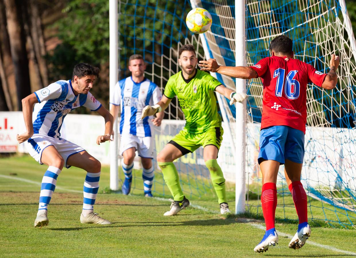 Fotos: El Náxara-Calahorra, en imágenes