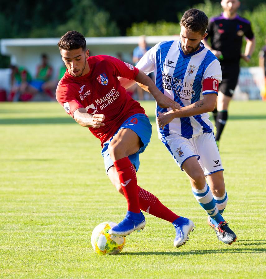 Fotos: El Náxara-Calahorra, en imágenes