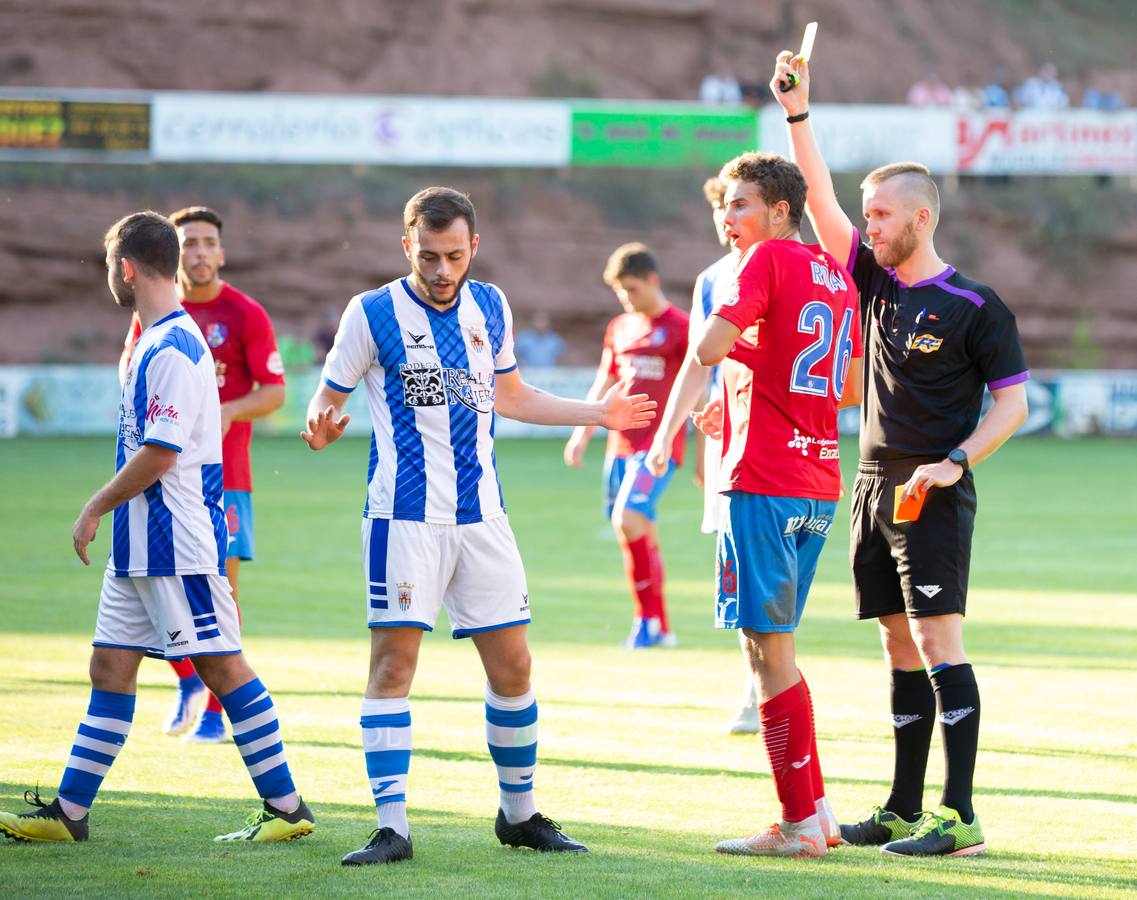 Fotos: El Náxara-Calahorra, en imágenes