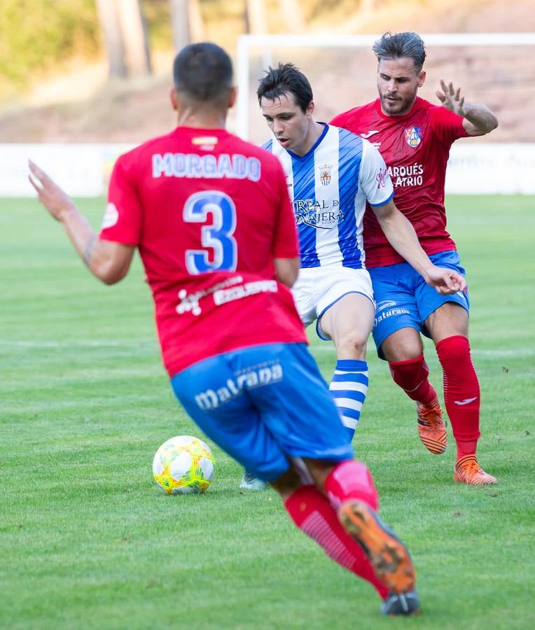 Fotos: El Náxara-Calahorra, en imágenes