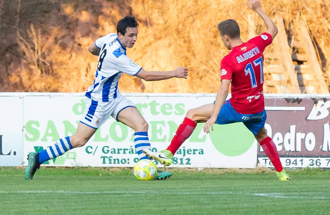 Fotos: El Náxara-Calahorra, en imágenes