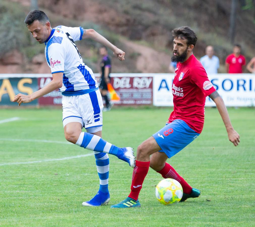 Fotos: El Náxara-Calahorra, en imágenes