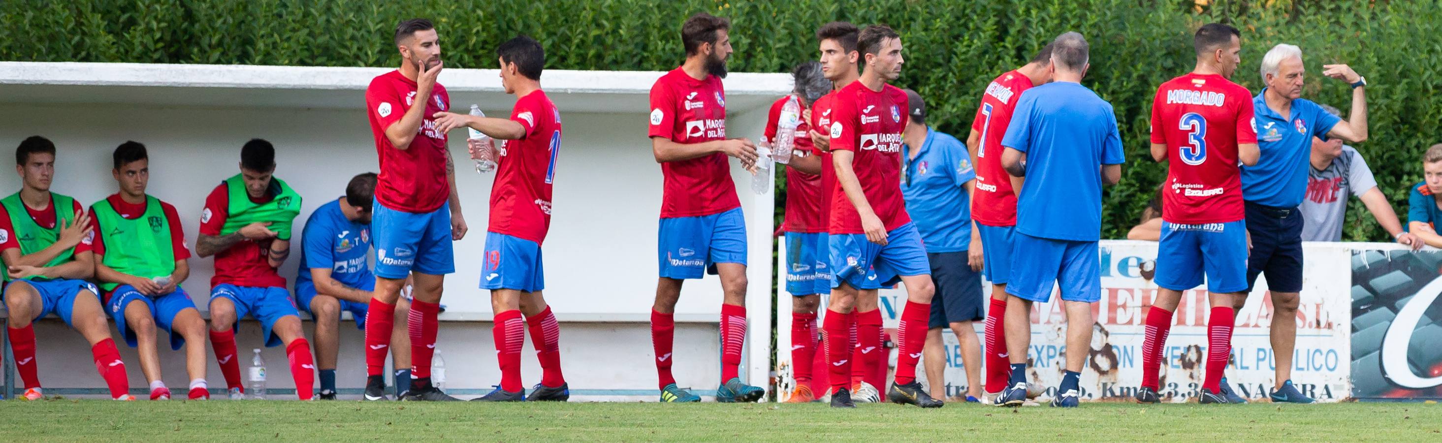 Fotos: El Náxara-Calahorra, en imágenes