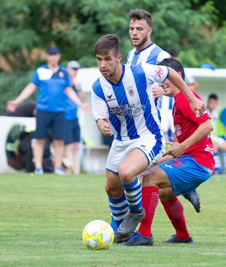 Fotos: El Náxara-Calahorra, en imágenes