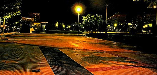 Parque del Cubo. :: ana eguizábal