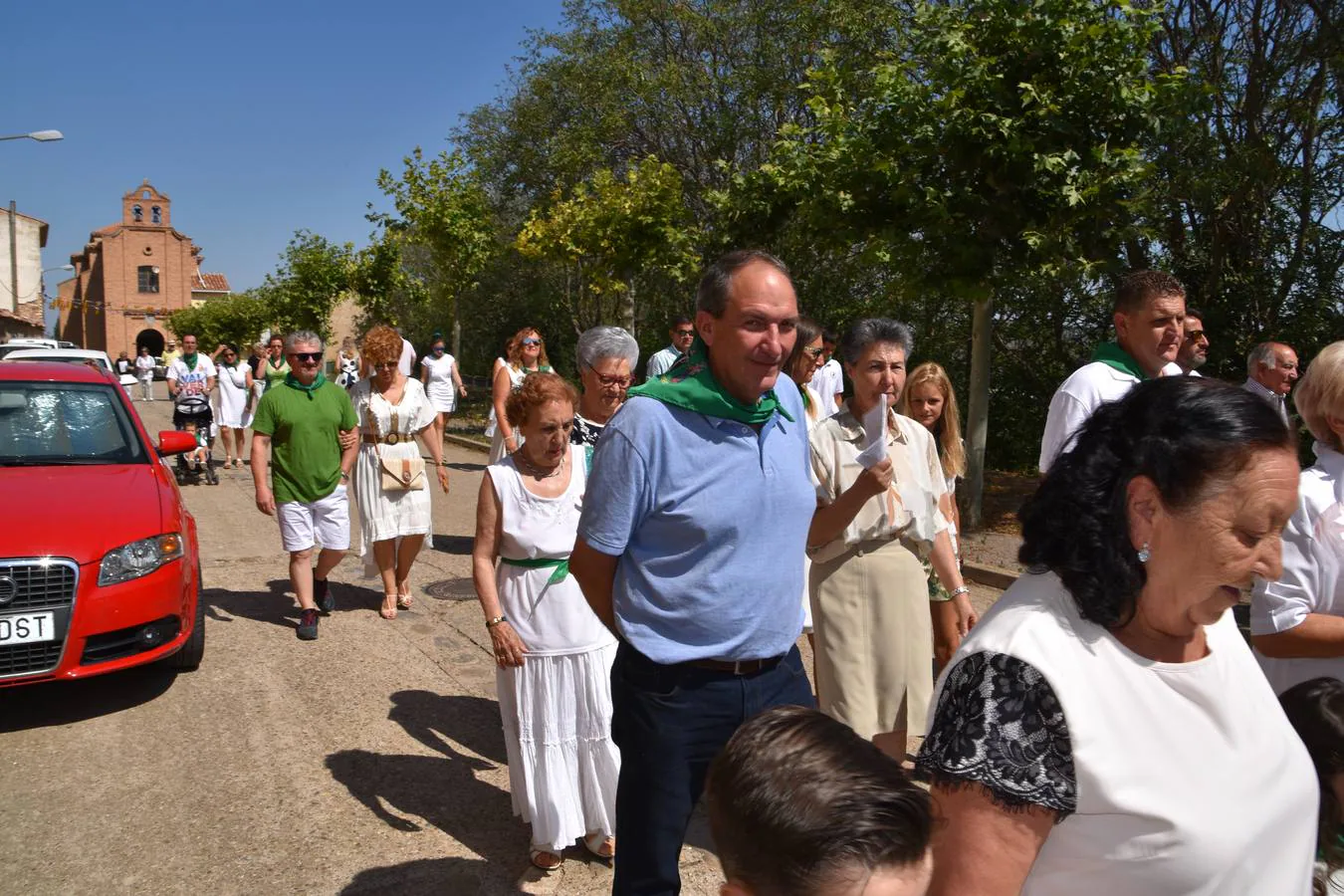 Fotos: Valverde vive el día grande de sus fiestas