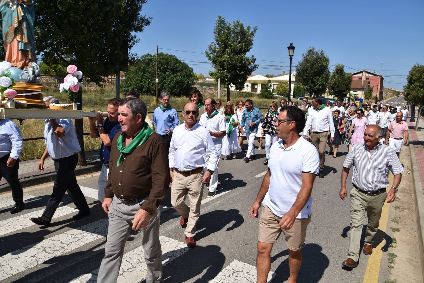 Fotos: Valverde vive el día grande de sus fiestas