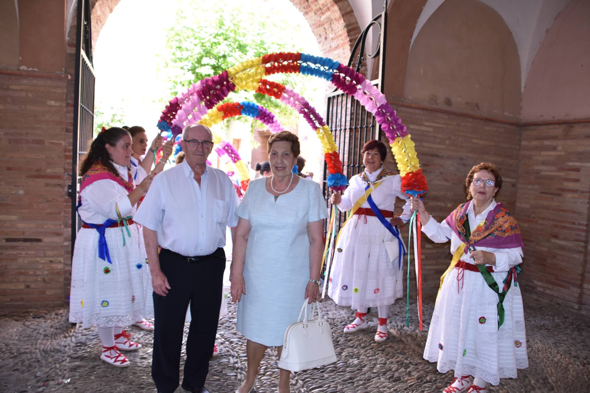 Fotos: Rincón de Soto festeja su día grande