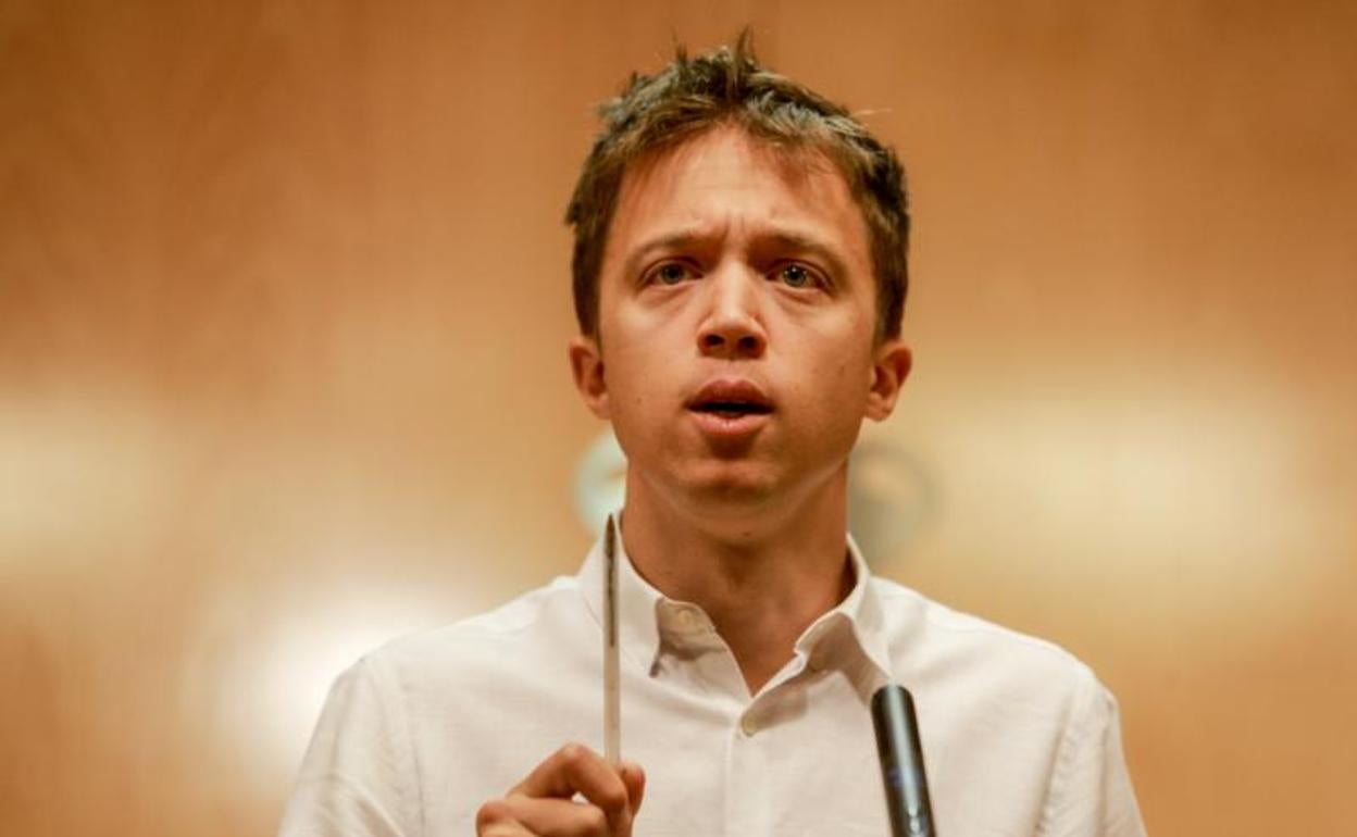 Íñigo Errejón. 