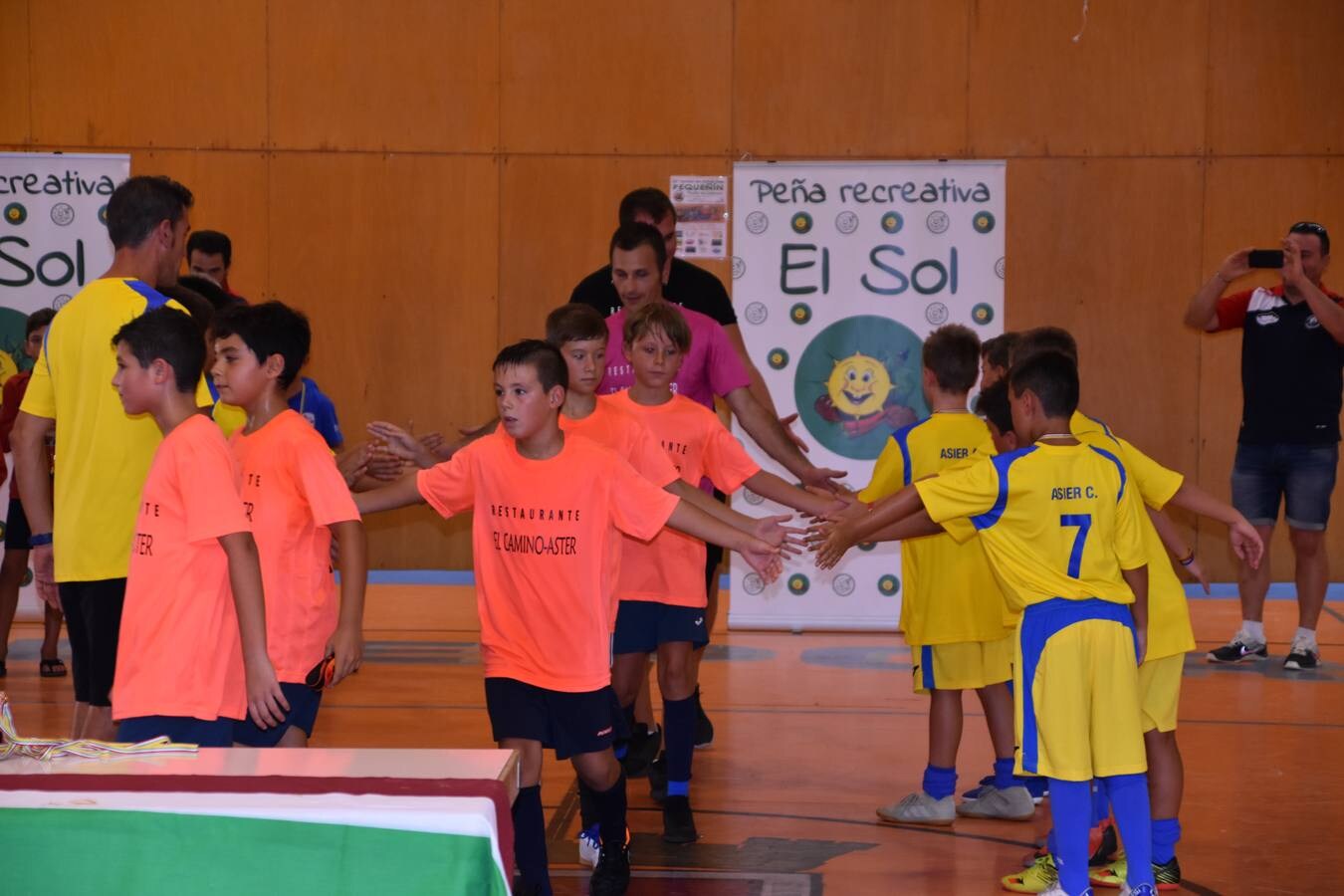 Fotos: Así fue el Torneo Pequeñín