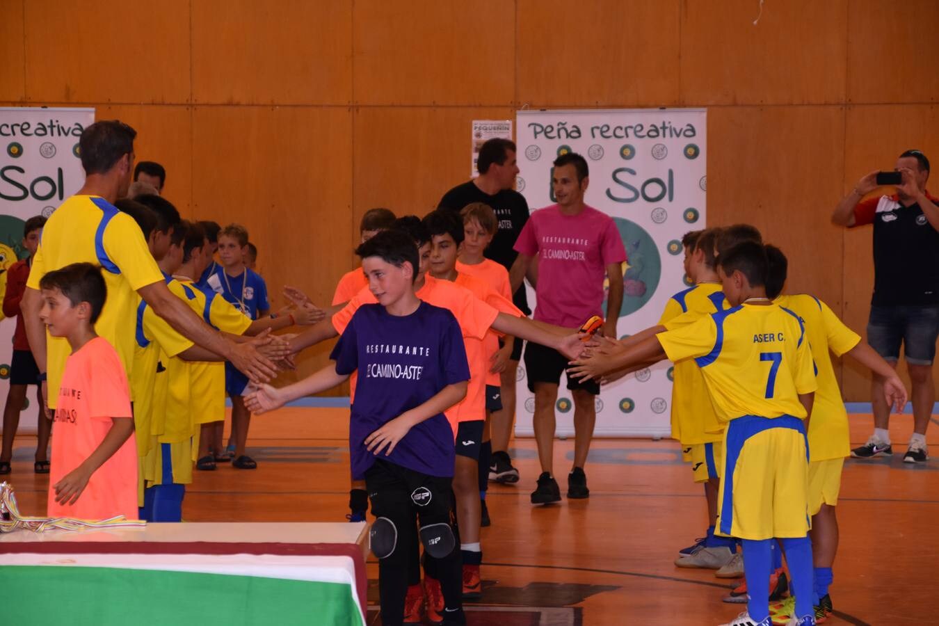 Fotos: Así fue el Torneo Pequeñín