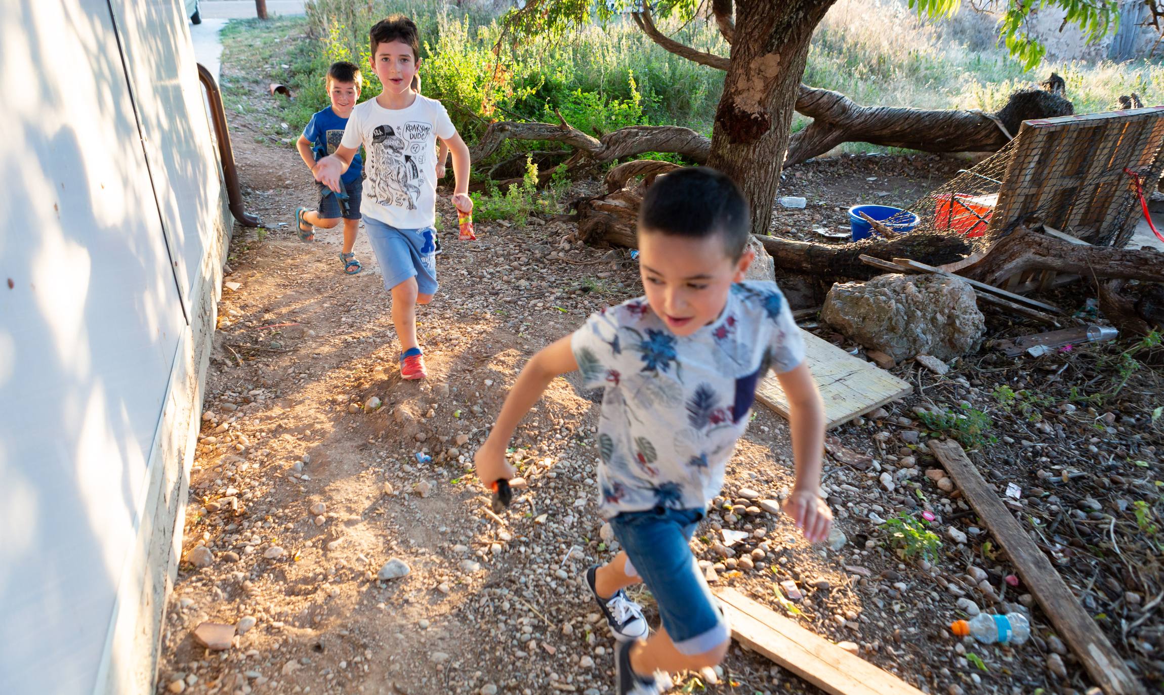 Fotos: La Unión, la antítesis de la ‘España vacía’