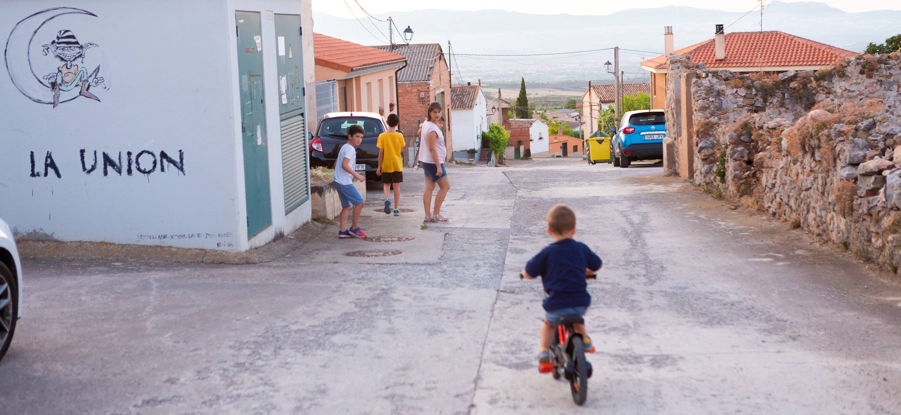 Fotos: La Unión, la antítesis de la ‘España vacía’