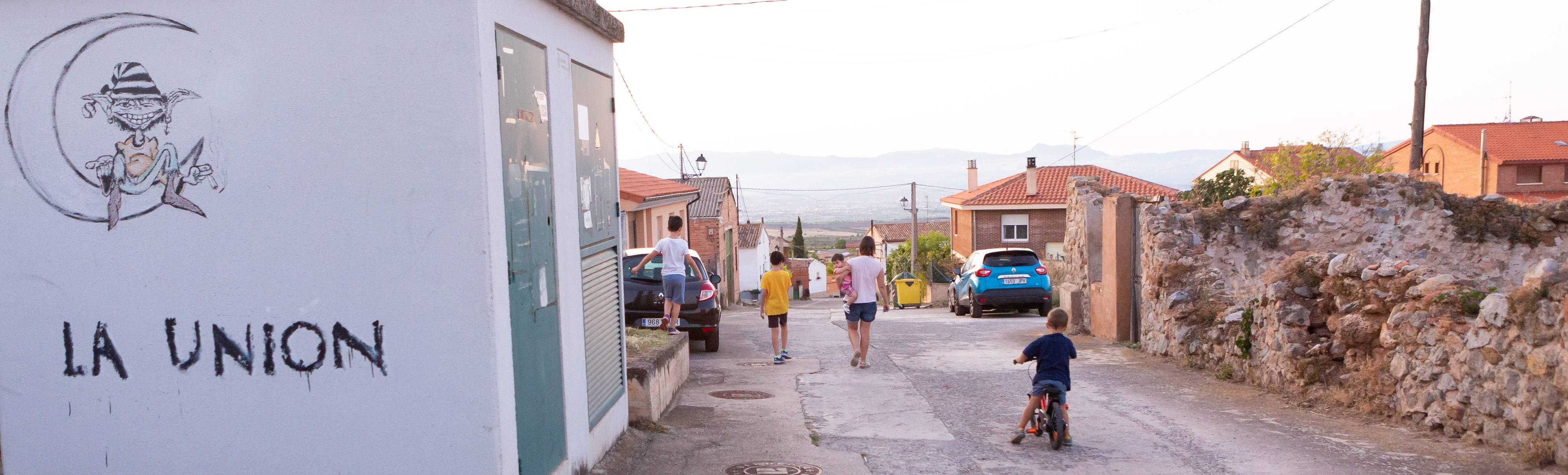 Fotos: La Unión, la antítesis de la ‘España vacía’