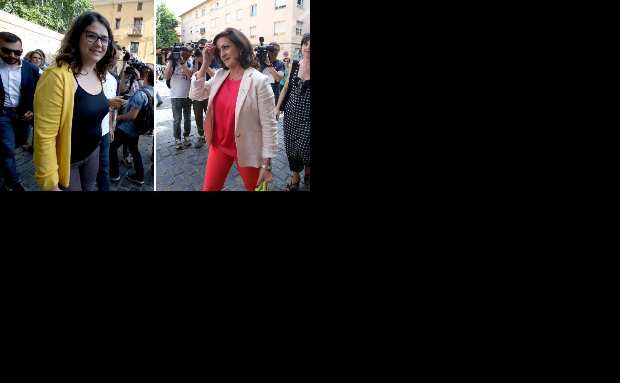 PSOE y Podemos retomarán las negociaciones para el Gobierno riojano el lunes