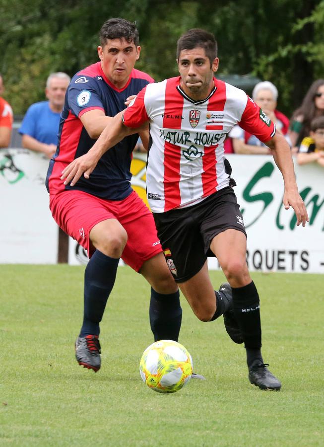 La UDL se impuso al Anguiano (1-4) en Isla en la tercera prueba de pretemporada. Las dos formaciones aprovecharon la jornada para hacer muchas pruebas con todos los jugadores disponibles.