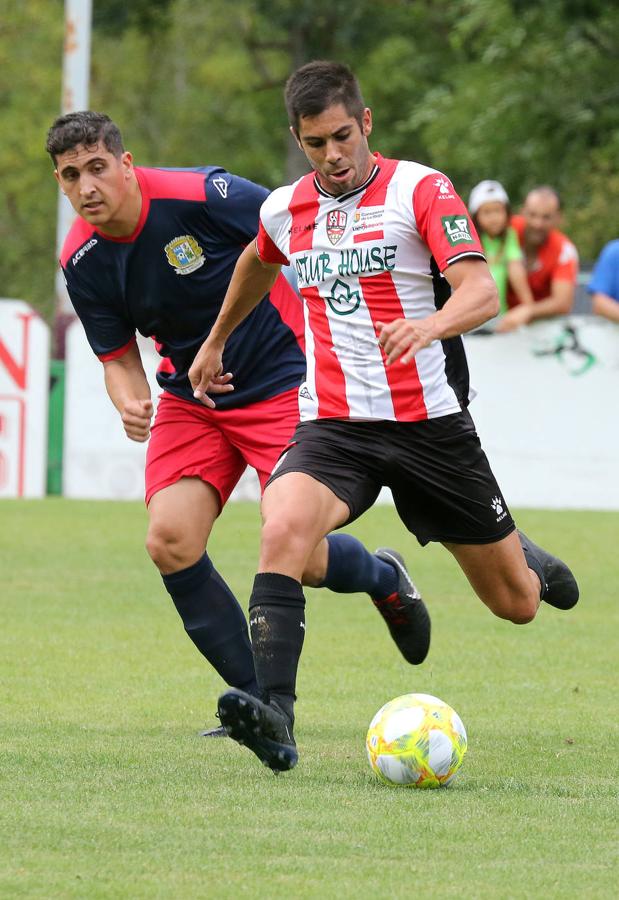 La UDL se impuso al Anguiano (1-4) en Isla en la tercera prueba de pretemporada. Las dos formaciones aprovecharon la jornada para hacer muchas pruebas con todos los jugadores disponibles.