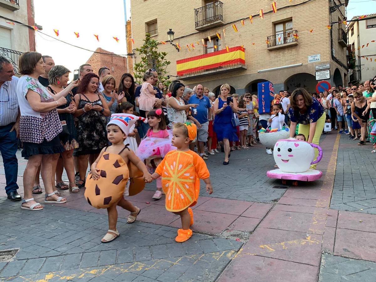 Fotos: Finalizan las fiestas del Ecce-Homo de Viguera