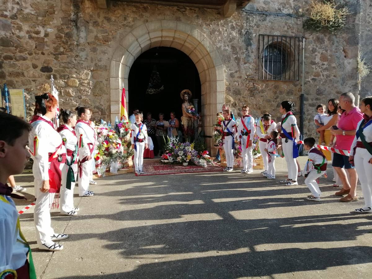 Fotos: Finalizan las fiestas del Ecce-Homo de Viguera