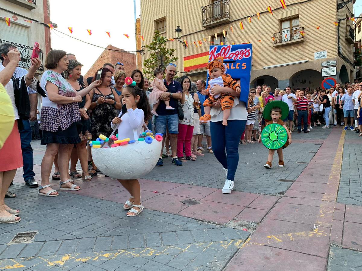 Fotos: Finalizan las fiestas del Ecce-Homo de Viguera