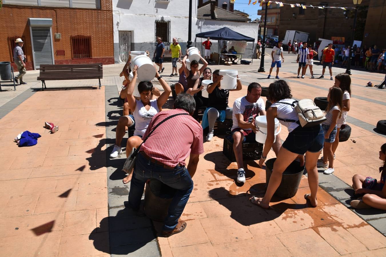 Fotos: Ausejo degusta sus ranchos
