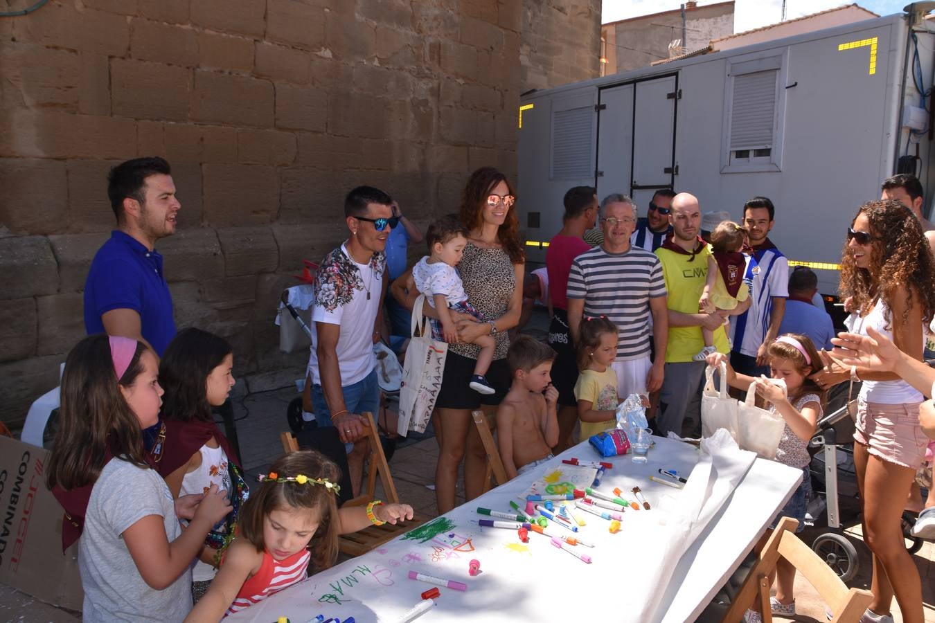 Fotos: Ausejo degusta sus ranchos