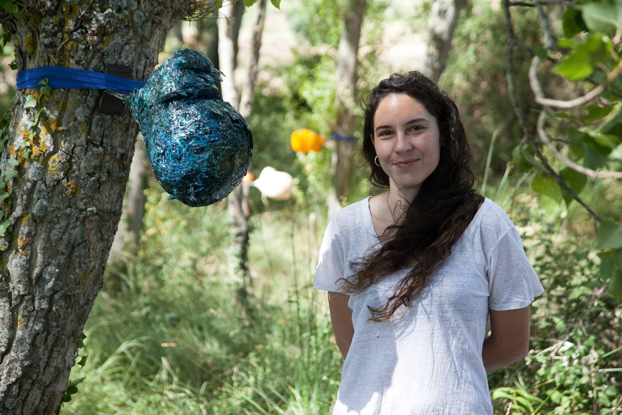 Fotos: Así es &#039;Arte em la tierra&#039;