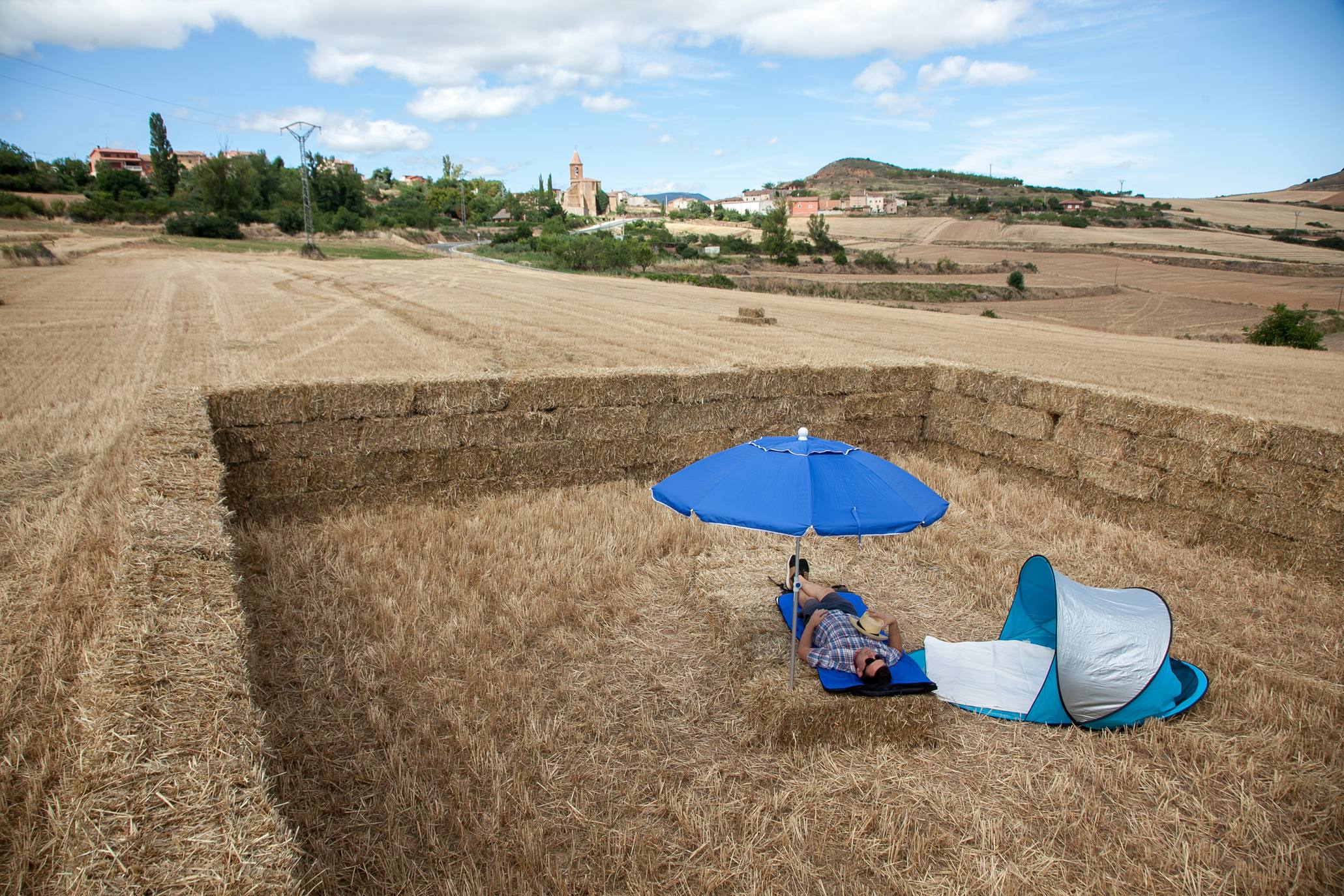 Fotos: Así es &#039;Arte em la tierra&#039;