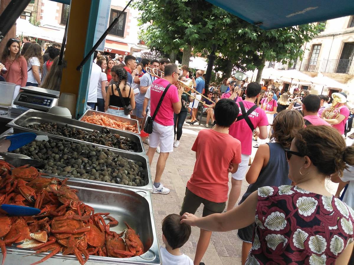 Fotos: Ezcaray ya está de fiestas