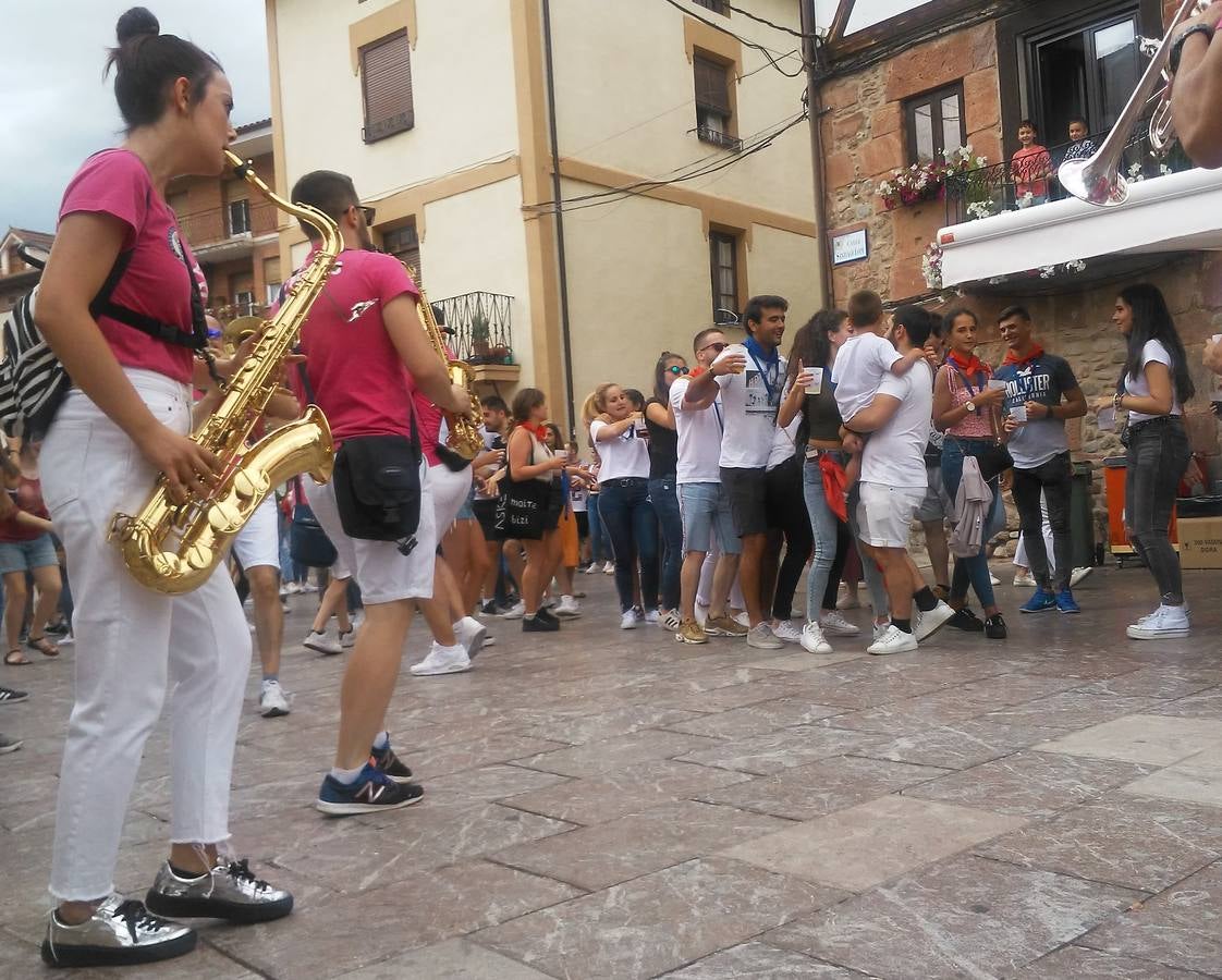 Fotos: Ezcaray ya está de fiestas