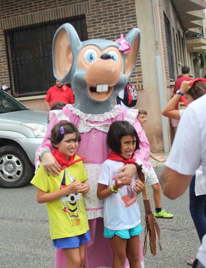 Fotos: Ezcaray ya está de fiestas