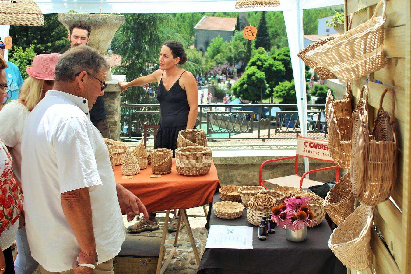 Fotos: San Román acoge el XXXI Día del Camero Viejo