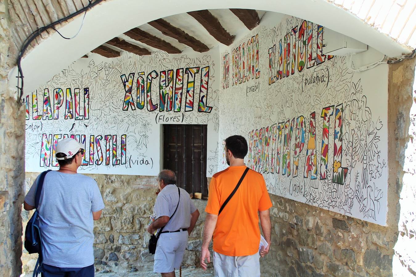 Fotos: San Román acoge el XXXI Día del Camero Viejo