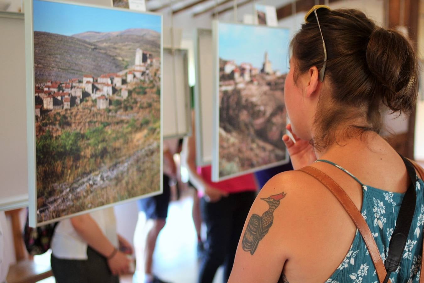 Fotos: San Román acoge el XXXI Día del Camero Viejo