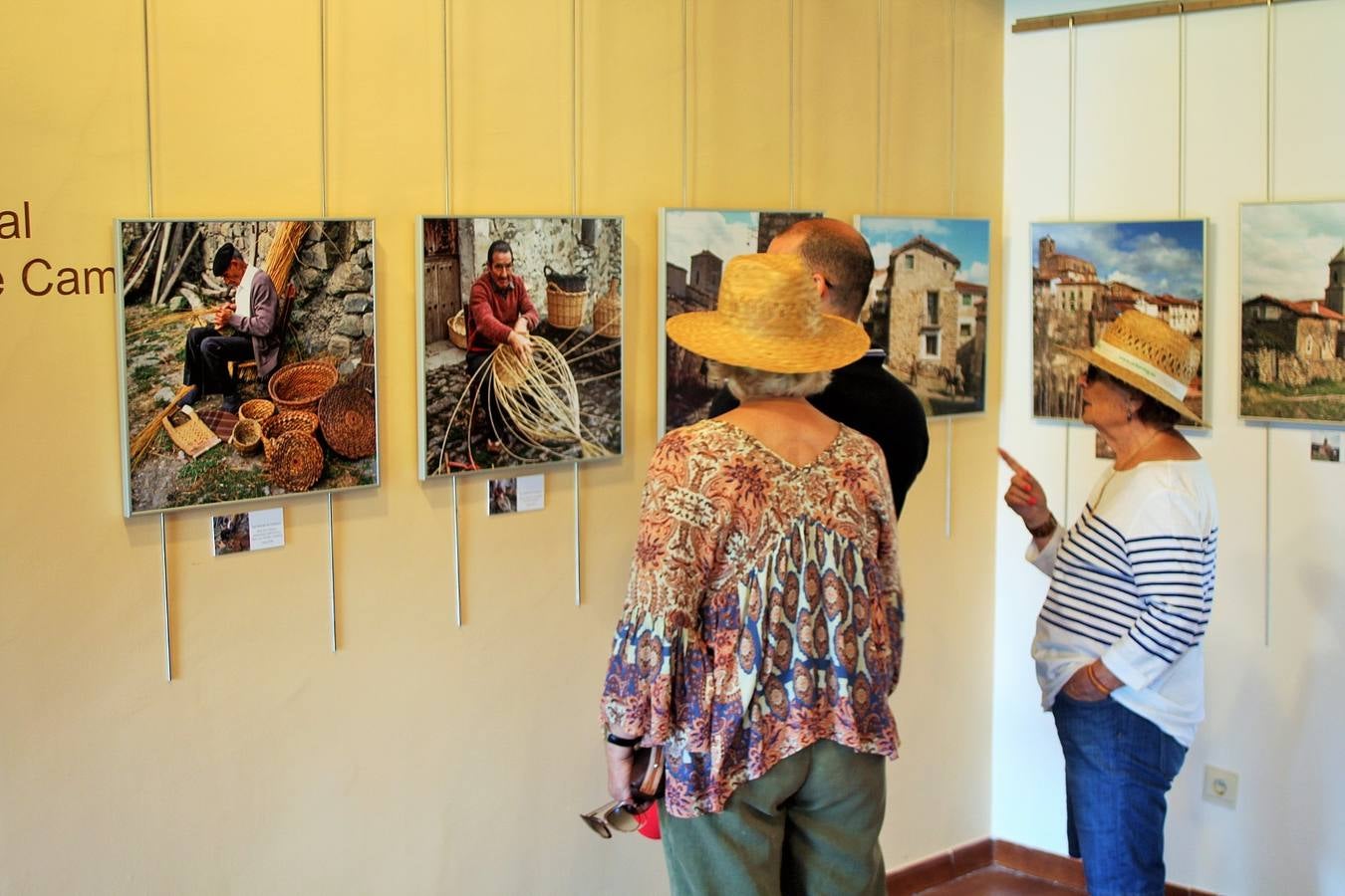 Fotos: San Román acoge el XXXI Día del Camero Viejo