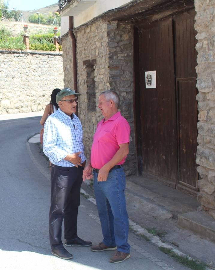 Fotos: San Román acoge el XXXI Día del Camero Viejo