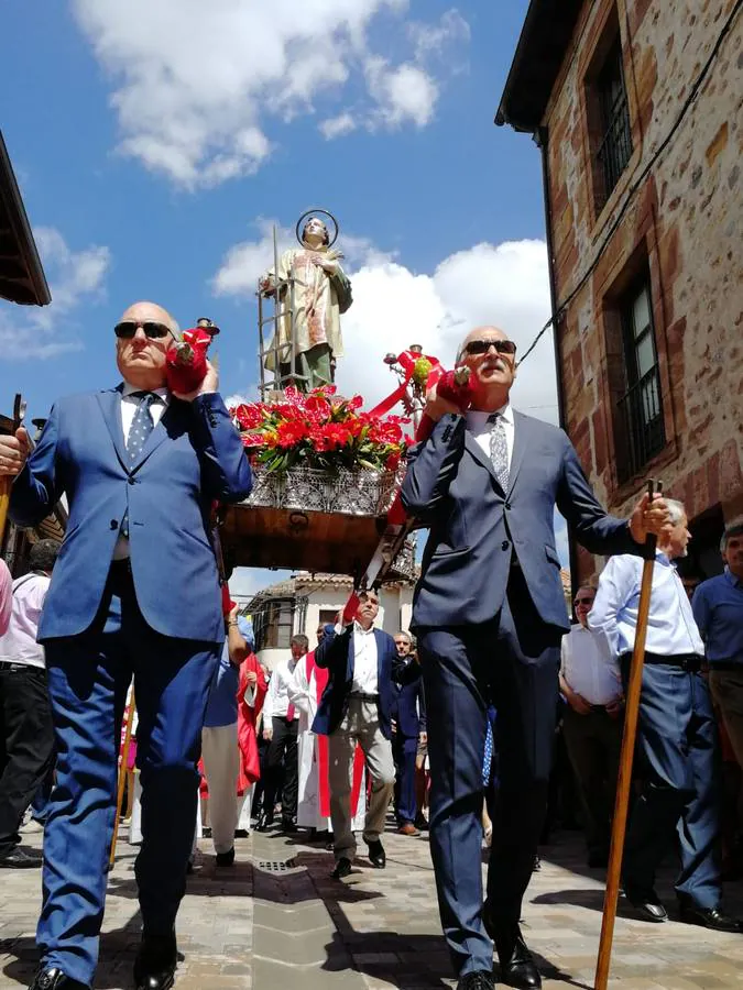 Fotos: Las fiestas de Ezcaray llegan al San Lorenzo