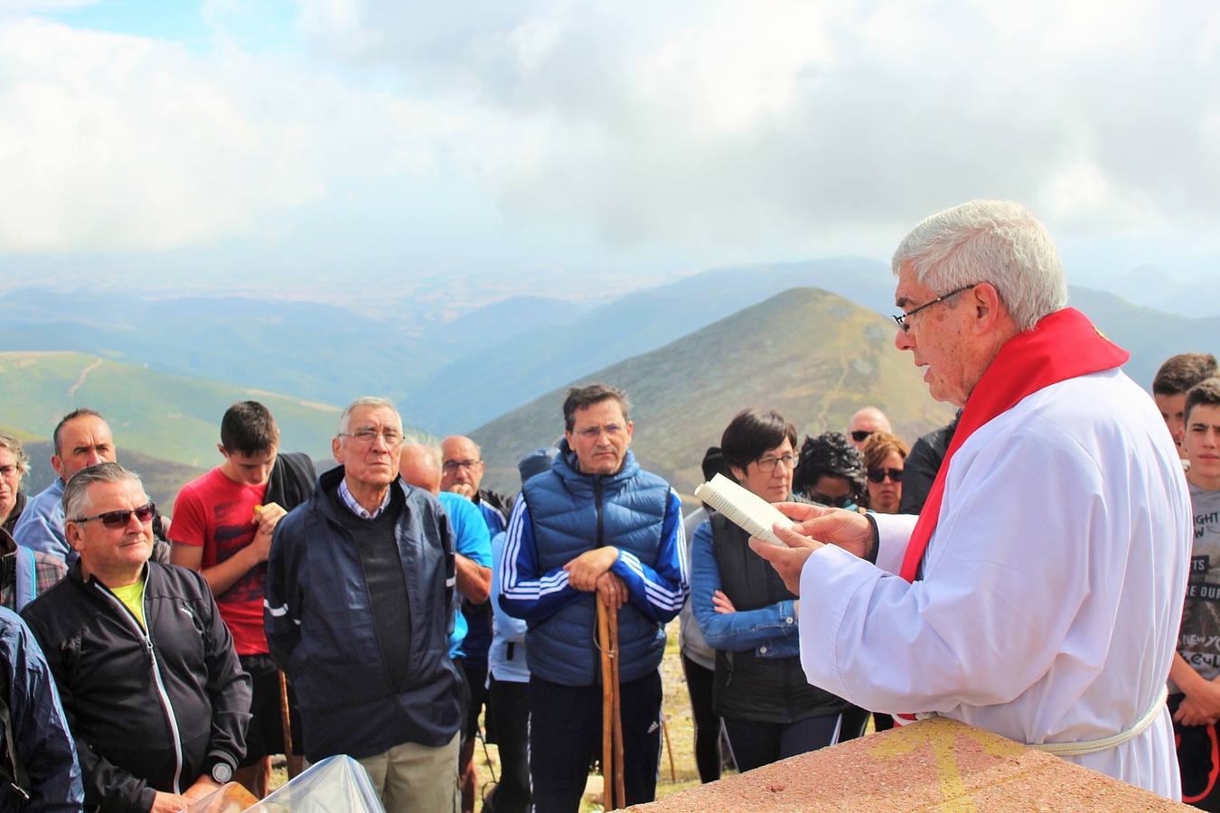 Fotos: Las fiestas de Ezcaray llegan al San Lorenzo