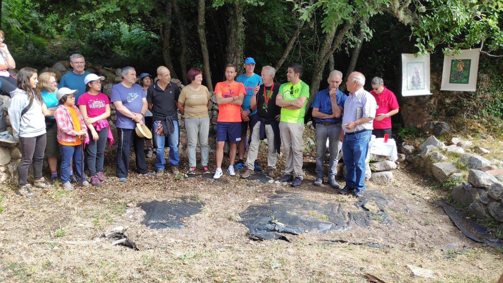 Fotos: La Hermendaña reúne a los pueblos