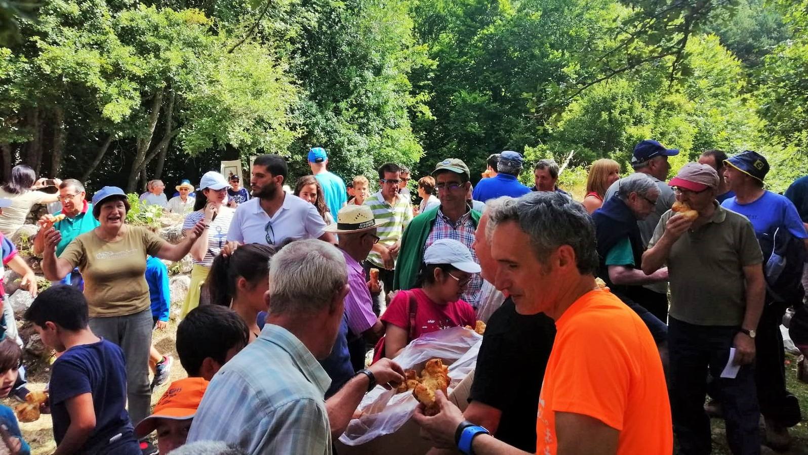Fotos: La Hermendaña reúne a los pueblos