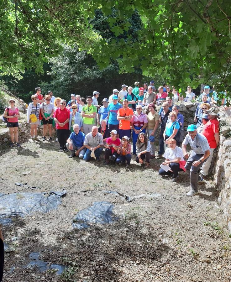 Fotos: La Hermendaña reúne a los pueblos
