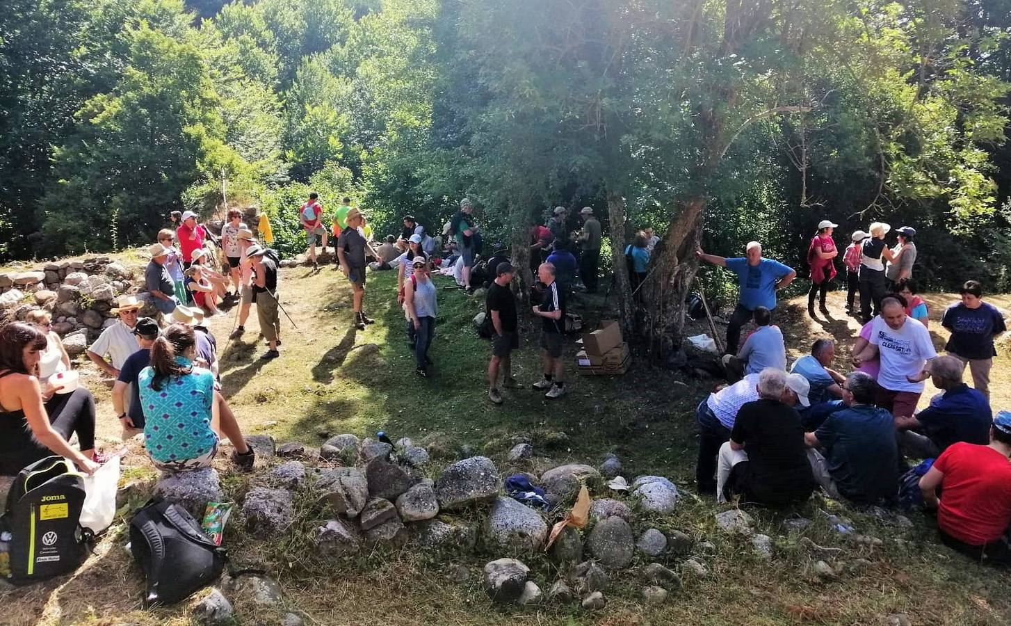 Fotos: La Hermendaña reúne a los pueblos