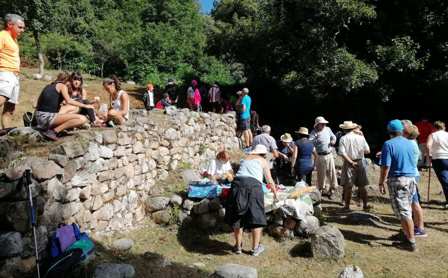 Fotos: La Hermendaña reúne a los pueblos