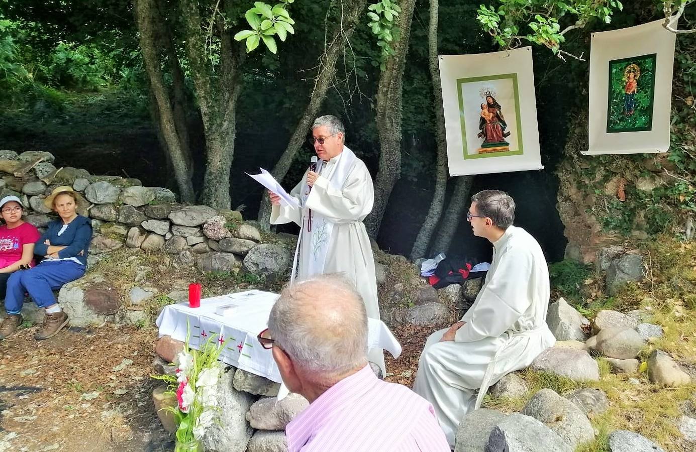 Fotos: La Hermendaña reúne a los pueblos