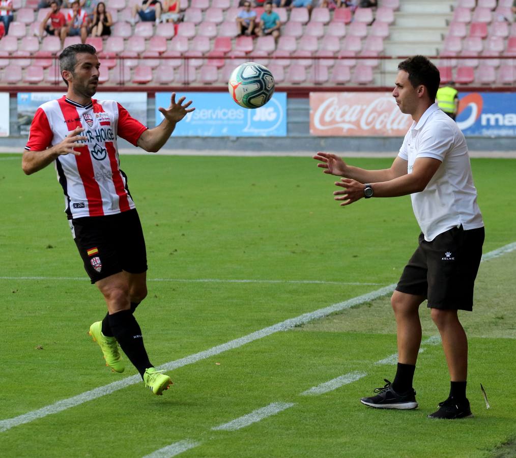 Fotos: La UDL vence al Racing