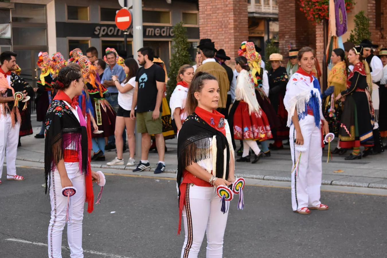 XXXI festival Internacional de danzas ciudad de Calahorra