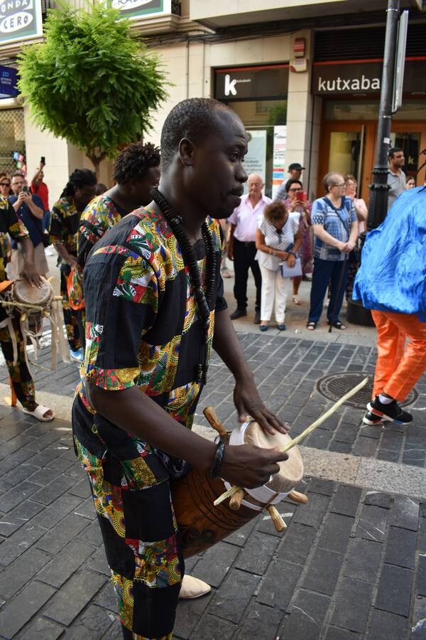 XXXI festival Internacional de danzas ciudad de Calahorra